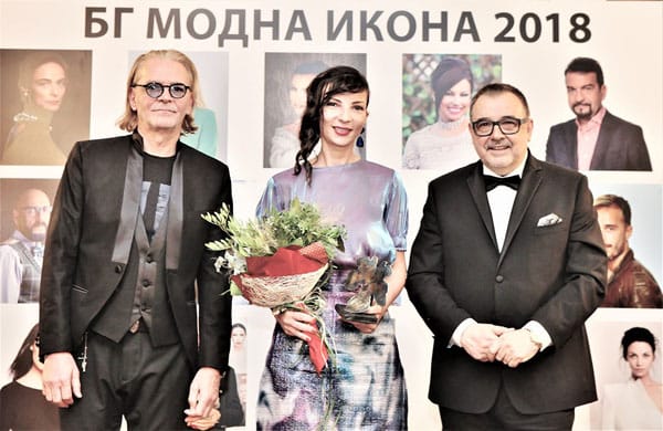 АКАДЕМИЯТА ЗА МОДА НАГРАДИ НАЙ-ЕЛЕГАНТНИТЕ И УСПЕШНИ БЪЛГАРИ